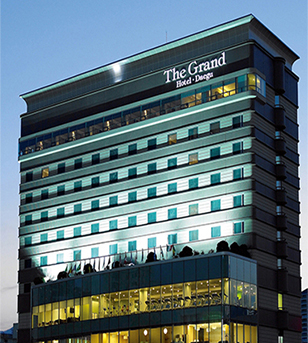 The Grand Hotel